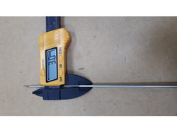 Thermostat EGO 55.13042.290 61-215°C