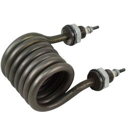 Heat for distiller 3.5 kW (stainless steel) H=70 mm, L=80 mm, M15