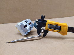 Protective thermostat MBM +232°C EGO 55.32542.822