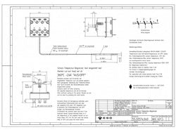Electrolux 004919 protective thermostat +360°C EGO 55.32574.040