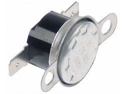 Термостат захисний контактний KSD макс.+85°C