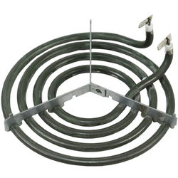ТЕН-спіраль (на підставці) для електричної плити Saturn, Аurora, Asel, Efba D=150mm 1500W