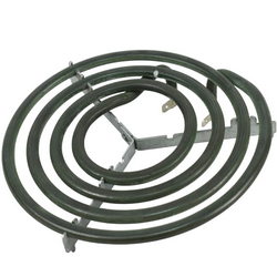 TEN-spiral (on a stand) for electric stove Saturn, Aurora, Asel, Efba D=150mm 1500W