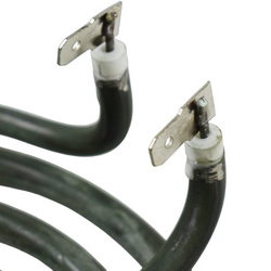 TEN-spiral (on a stand) for electric stove Saturn, Aurora, Asel, Efba D=150mm 1500W