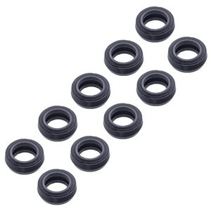 Набір прокладок 19,4x8 мм (10 шт.) теплообмінника ГВП для газового котла Bosch/Buderus/Junkers 87167713250