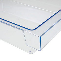 Refrigerator drawer (hanging, small) for Bosch refrigerator 00447513 215x305x60mm