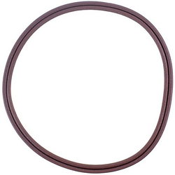 Extension (rear) for dryer AEG 1360210007