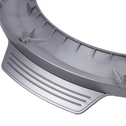 External hatch frame for washing machine AEG 140043650047