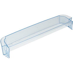 Door guard (middle) for Electrolux refrigerator 2086041023 480x105mm