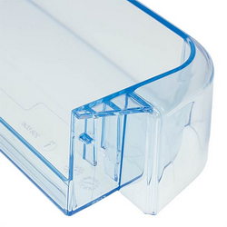 Door guard (middle) for Electrolux refrigerator 2086041023 480x105mm