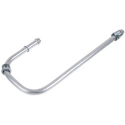 Gas burner tube (large) for gas stove Gorenje 807451