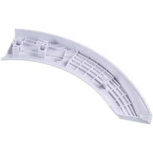 Door handle (hatch) for Gorenje washing machine 333855 white