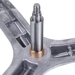 Drum crosspiece for washing machine LG COD.793 EBI L=120mm