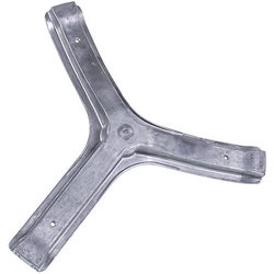 Drum crosspiece for washing machine LG COD.793 EBI L=120mm