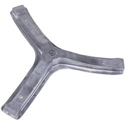 Drum crosspiece L72 D20/25/30.2 for Vestel COD.786 EBI spinning machine