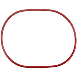 O-Ring gasket for flow-through heater for AEG 4071330957 107x100x3mm