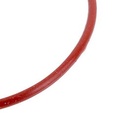O-Ring gasket for flow-through heater for AEG 4071330957 107x100x3mm