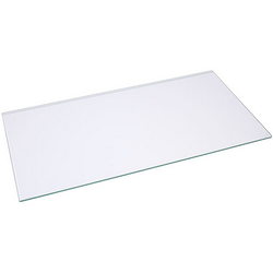 Полиця для холодильника Bosch 00664689 601x313x4mm (скляна)