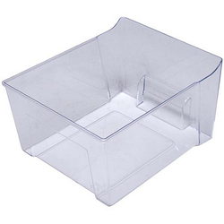 Drawer for vegetables refrigerator Electrolux 2426283061 260x330x185mm (right/left)