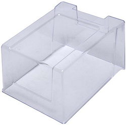 Drawer for vegetables refrigerator Electrolux 2426283061 260x330x185mm (right/left)