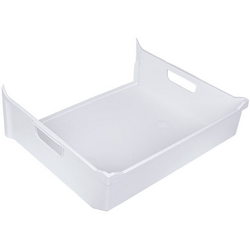 Freezer drawer (top) for Electrolux refrigerator 2426279028 430x385x140mm