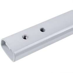 Oven door handle for stove Gorenje 878238 L=435mm/mount 400mm