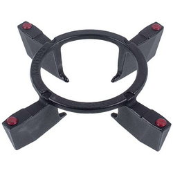 Grate (medium/small pan) for gas surface AEG 140237135037 D=215mm (chavun)