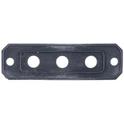 Convection heater gasket for oven Gorenje 437558