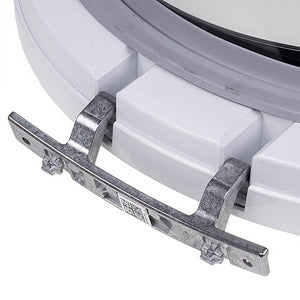 Hatch assembly for dryer Bosch 11012060