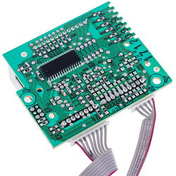 Indication board for NHF oven Electrolux 4055403739