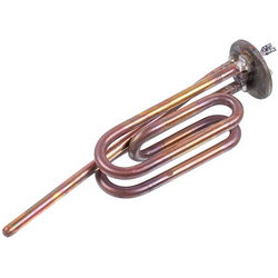 Heat for boiler Gorenje 450874 2000W (copper) L=220mm flange D=48mm