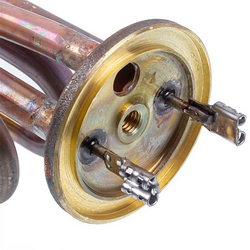 Heat for boiler Gorenje 450874 2000W (copper) L=220mm flange D=48mm