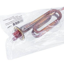 Heat for boiler Gorenje 450874 2000W (copper) L=220mm flange D=48mm