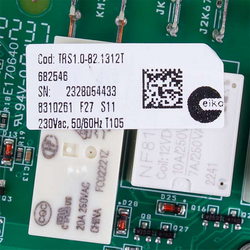 Keruvanna board (sensory) for hob Gorenje 682546