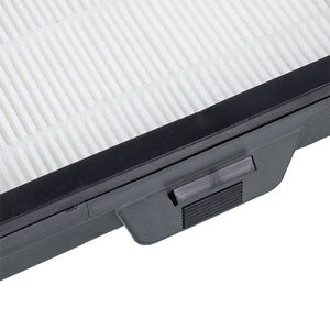 A set of container filters (HEPA10 + foam) and output HEPA12 for the Bosch BGS05/BGC05 BBZ152EF vacuum cleaner