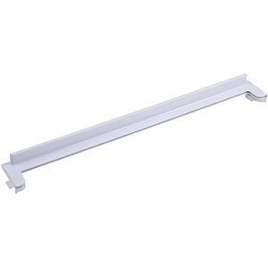 Rear frame of the glass shelf for the Indesit C00119041 refrigerator