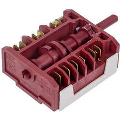 Switching oven modes Zanussi 3570638019 (5 positions)