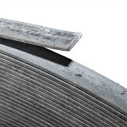 Smuga grounding steel galvanized 20x3 CYNK MAL 0.48 kg/m (Price per 1 kg)