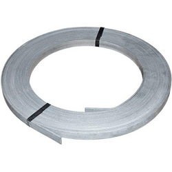 Смуга заземлення стальна оцинкована 30х3 CYNK MAL 0,72 кг/м (Ціна за 1 кг)