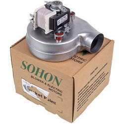 Sohon Fan 53W for Gas Boiler Baxi/Westen 5653850