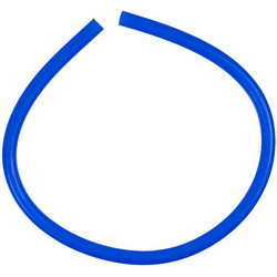 Silicone tube L=400 mm to the relay vice for a gas boiler