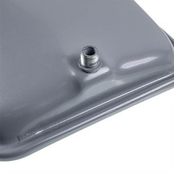 Expanding tank Zilmet 8 l 3/8&amp;apos&amp;apos for gas boiler Fondital/Nova Florida 13S0000803