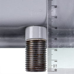 Expanding tank Onaysan 7 l for gas condensing boiler Bosch/Buderus 87186453170