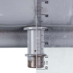 Expanding tank Onaysan 7 l for gas boiler Ferroli 39827800