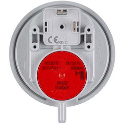 Pressure relay (pressostat) Huba Control 150/120 Pa for gas boiler Buderus/Junkers 87161461530