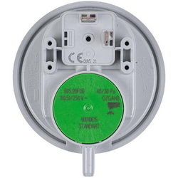 Pressure relay (pressostat) Huba Control 40/30 Pa for gas boiler Junkers 8716771175
