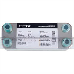 Heat exchanger plates (16 plates) for gas boiler Vaillant Vuw 065088