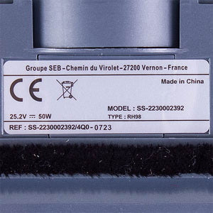 Turbo brush for cordless cleaner Rowenta SS-2230002392 series