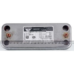 Plate heat exchanger (14 plates) Zilmet for gas boiler Ariston/Protherm 17B2071406