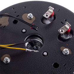 Heating element for multicooker Tefal SS-996798 1000W D=255mm